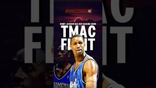 Who remembers Tmac vs Bobby Jackson [upl. by Amarillas985]