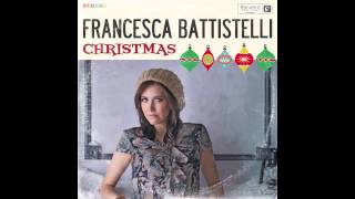 Francesca Battistelli  quotMarshmallow Worldquot Official Audio [upl. by Furtek]