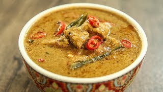 How to Make Sri Lankan Fish Curry  Authentic Sri Lankan Fish Curry  Fish Recipes  Neelam Bajwa [upl. by Lamek]