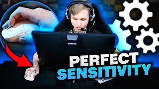 How to Find Your PERFECT Sensitivity in CS2 [upl. by Joyan]