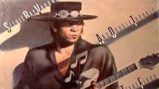 Stevie Ray Vaughan  Texas Flood Backing Track [upl. by Ahsekam134]