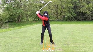 GOLF SWING MADE SIMPLE MIRACLE DRILL [upl. by Becki676]