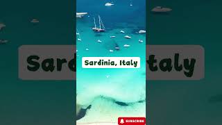 Sardinia Italy  Sardinia Italy travel guide italy [upl. by Ikiv]