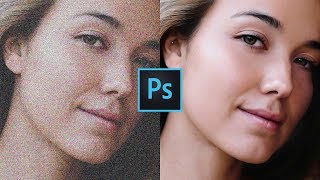 How to Reduce Noise in Photoshop  Remove Grains From Photos  Noise Reduction [upl. by Hicks]