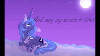 Lullaby for a princess lunas reply lyrics [upl. by Ravi]