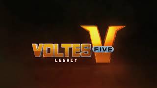 Voltes V Legacy Opening Theme Song in HD [upl. by Tarrance958]