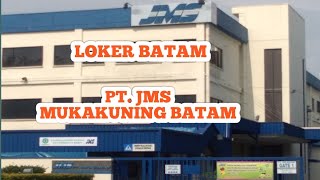 PT JMS MUKAKUNING BATAM [upl. by Tanah]