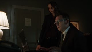 Person Of Interest  Season 4 Episode 5  Understanding The Machine [upl. by Neerak]