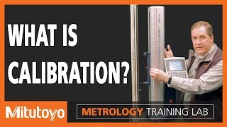 Calibrate  Metrology Training Lab What is Calibration [upl. by Nonnaer]