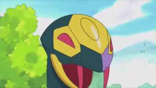 pokemon season 6 advanced episode 8  AMV [upl. by Cyler]