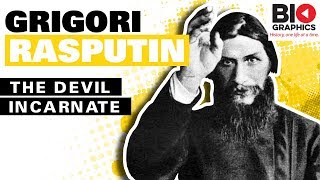 Grigori Rasputin The Devil Incarnate [upl. by Margareta]