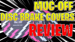 How to avoid brake issues while cleaning your mountain bike Mucoff disc brake covers 2020 REVIEW [upl. by Terrijo167]