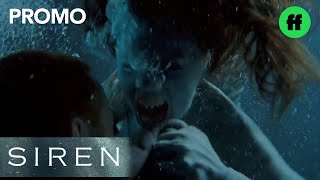 Siren  Season 1 Finale Promo quotAftermathquot  Freeform [upl. by Elbys445]