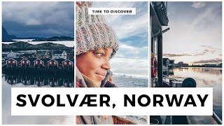 Discover Svolvær Norway I Lofoten Travel Guide [upl. by Pallua]