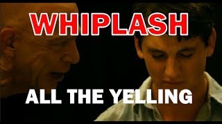 WHIPLASH ONLY THE YELLING AND CUSSING [upl. by Ray]