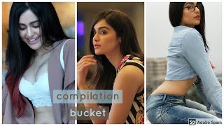 Adah Sharma Hot n Sexy Compilation Pt 2  adahsharma adahkiadah hot sexyadahsharma [upl. by Anaik632]