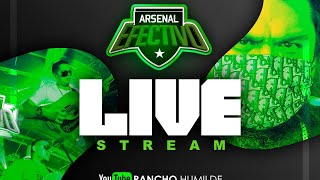 Rancho Humilde Live Con Arsenal Efectivo [upl. by Perkins]