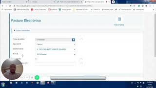 Como emitir una Factura Electronica en Linea FEL  SAT Guatemala [upl. by Marj]