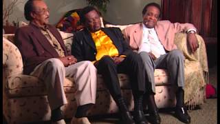 Gospel Legends  quotPilgrim Jubilees Interviewquot [upl. by Dlnaod]