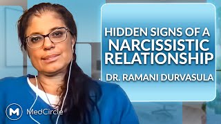 Narcissistic Relationships  Hidden Signs [upl. by Etteniotna429]