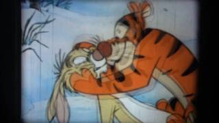 Winnie the Pooh and Tigger Too HD Clip Disney Cooldisneylandvideos Hbvideos [upl. by Livvy521]