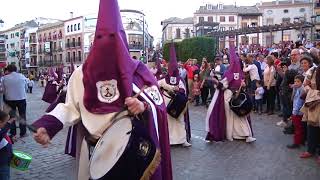 Bajada de guiones para la Procesión General · Semana Santa de Úbeda [upl. by Lammaj34]