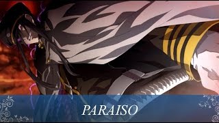 相州戦神館學園 八命陣 『PARAISO』 [upl. by Janean]