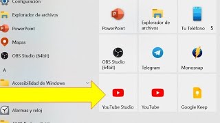 Cómo Instalar YouTube Studio en Windows 11 y 10 [upl. by Hatti131]