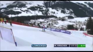 Marcel Hirscher Slalom [upl. by Amando]