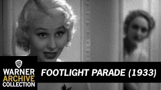 Honeymoon Hotel  Footlight Parade  Warner Archive [upl. by Harod914]