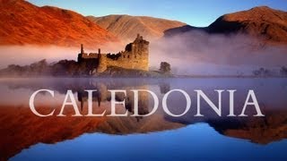 ♫ Scottish Music  Caledonia ♫ [upl. by Thatcher]