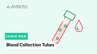 Blood Collection Tubes Common Types [upl. by Elgar]