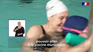 AUTISME amp NATATION [upl. by Rellia]