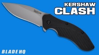 Kershaw Clash 1605 Review [upl. by Feune]