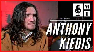 JOHN FRUSCIANTE ABOUT ANTHONY KIEDIS  quotHE DOESNT KNOW ANYTHING ABOUT MUSICquot  ROCK INTERVIEW [upl. by Gaivn]