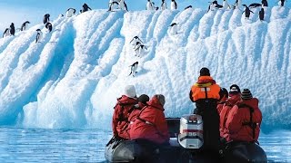 Antarctica  The Final Frontier MV Ushuaia  HD [upl. by Gilead]