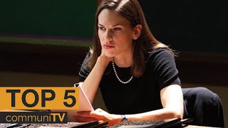 Top 5 Teacher Movies [upl. by Adriaens]