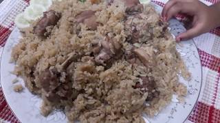 Homemade Chicken Biryani  Biryani Recipe  Bangladeshi Biryani [upl. by Apur]