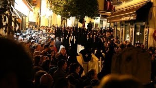 The Holy Week Processions in Sevilla Spain [upl. by Anaele46]