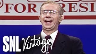 Perot Talks Dirty Tricks  SNL [upl. by Ater]