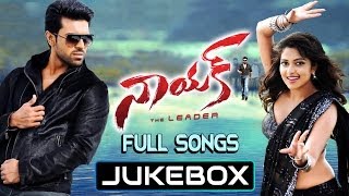 Naayak నాయక్ Telugu Movie Songs Jukebox  Ram Charan Kajal Amala Paul [upl. by Halsted]