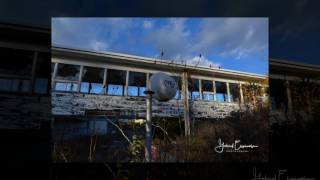 Abandoned Ruins of The Pines Resort in South Fallsburg New York [upl. by Luby298]