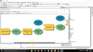 How to Use ModelBuilder Part 2 [upl. by Estrella]