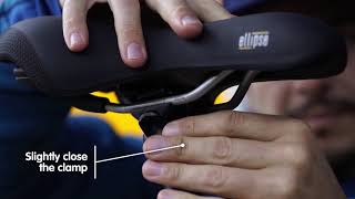 How to install your Selle Royal saddle [upl. by Bricker]