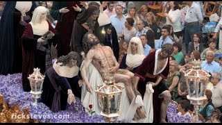 Rick Steves’ European Easter Sevilla’s Semana Santa [upl. by Kenay]