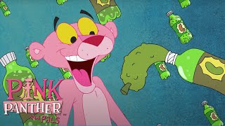 Pink Panther Plays With Pickles  35 Minute Compilation  Pink Panther amp Pals [upl. by Nosle970]