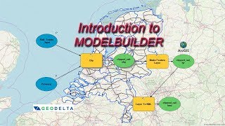 Introduction to ArcGIS Model Builder [upl. by Enifesoj]