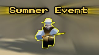 UTMM Randomized  Summer Event [upl. by Lucius]