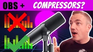 OBS Compressor amp Limiter EXPLAINED [upl. by Keeton854]