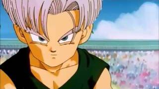 Trunks at World Tournament HD [upl. by Ulla]